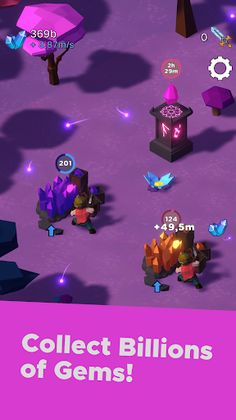 Swarm of Destiny: AfK Idle RPG - Screenshot 1