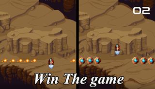 TWINS SHIP - Screenshot 2