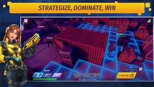 xTactics - turn based strategy - Screenshot 3