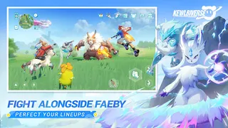 Kewlbiverse - Screenshot 3