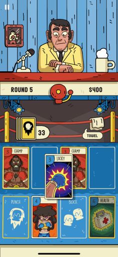 Deck 'Em! - Screenshot 1