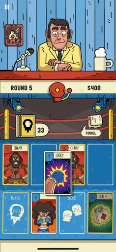 Deck 'Em! - Screenshot 1