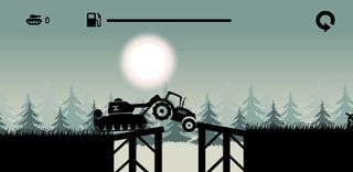 Трактор проти танка – буксир - Screenshot 2