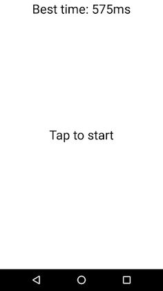 Reflex - Screenshot 1