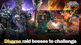 GoldenKnights : Metaverse - Screenshot 3