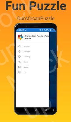 African Tile Puzzle n Win Big - Screenshot 2