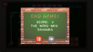 Find Countries - Screenshot 3