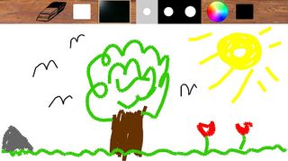 Lavagna Scuola Digitale - Screenshot 1