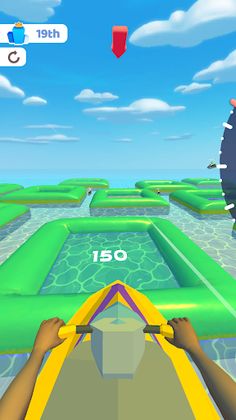 Jet Sky Extreme - Screenshot 3