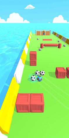 Crowd Kick - Screenshot 2