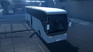 Bus Driving Simulator Coach 2 - Screenshot 1