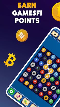 Win Crypto Cash Earn BTC & ETH - Screenshot 1