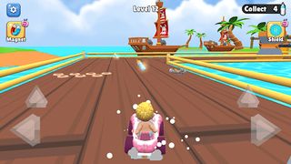 Babby Kart: Car Racing - Screenshot 1