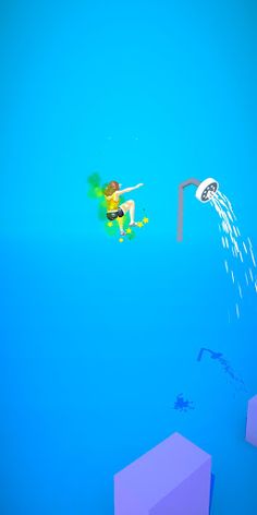 Girl Flip - Screenshot 2