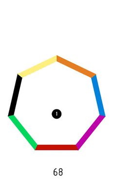 Spin the colors fast arcade - Screenshot 2