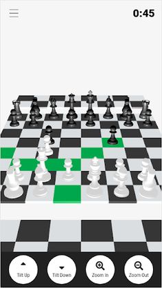 Chess 3D - Screenshot 3