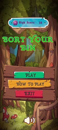 Sort your Bin: Recycling Game - Screenshot 3