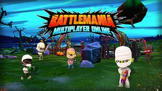 Battlemania Multiplayer Online - Screenshot 1