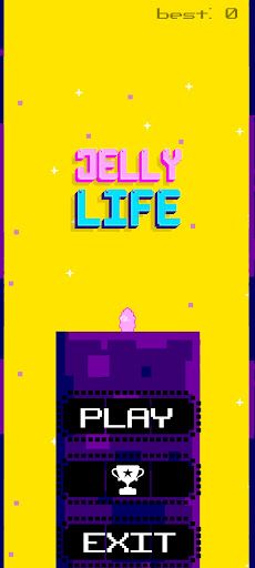 Jelly Life - Screenshot 1