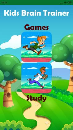 Brain Trainer - Learn & Play - Screenshot 4