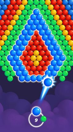 Bubble Shooter - Screenshot 2