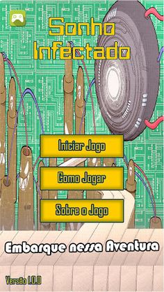 Sonho Infectado - Screenshot 2