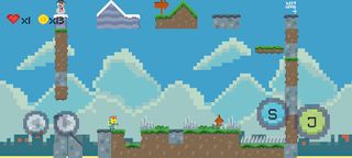 Fragmented John - Screenshot 2