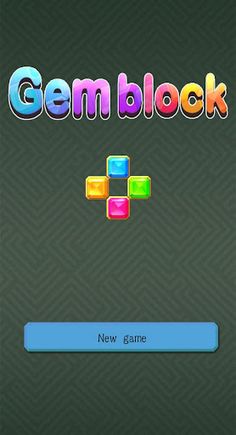 Gem Block - Screenshot 1