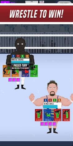 Wrestle Champs - Screenshot 1