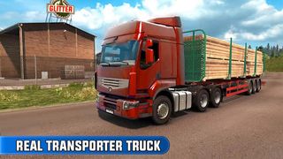 Euro Truck Transport simulator - Screenshot 2