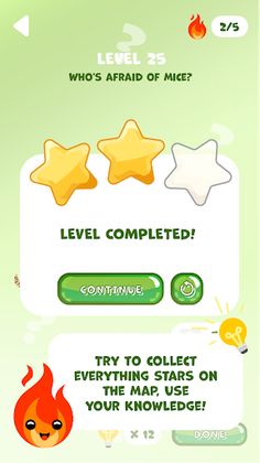 Hot or Cold? Logic quiz game - Screenshot 3