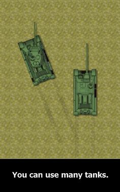 Panzer Platoon - Screenshot 1