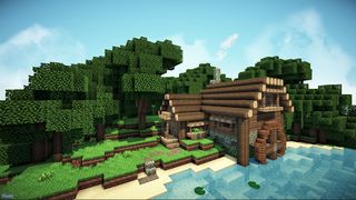 BlockWorld - Exploration Game - Screenshot 3