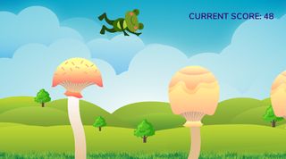 Fun Froggy Jump - Screenshot 3