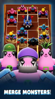 Anymerge: Battle Royale - Screenshot 1