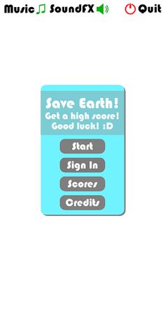 Save Earth! Match 3 - Screenshot 4