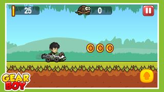 Gear Boy - Screenshot 3