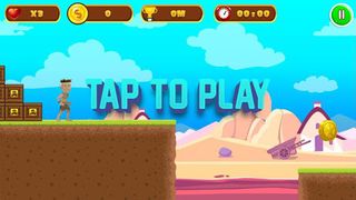 الهروب الكبير Island Escape - Screenshot 1