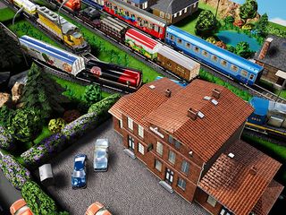Model Railway Easily 2 Pro - Screenshot 2