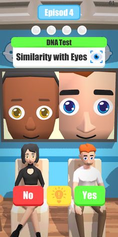 You are the Father! - Screenshot 2