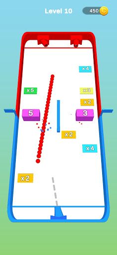 Snake VS Snake - Screenshot 2