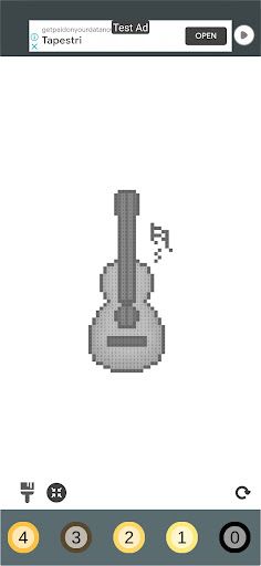 Repixel Color By Number - Screenshot 3