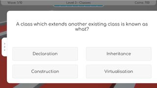 CodeDefence - Screenshot 3