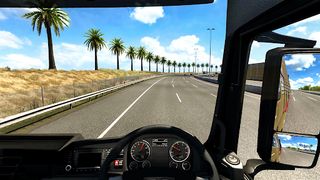 Bus Simulator Coach bus drive - Screenshot 2