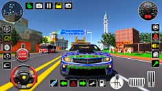 Traffic Racer: City car games - Screenshot 2