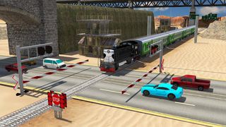 Train Simulator: Euro Driving - Screenshot 3