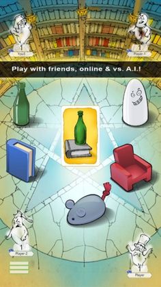 Ghost Blitz - Screenshot 4