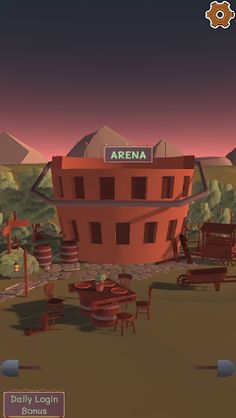 Garden Gambit - Screenshot 4