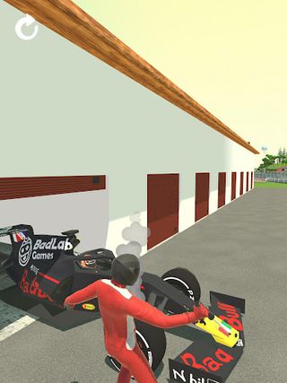 F1 Management 3D - Screenshot 2