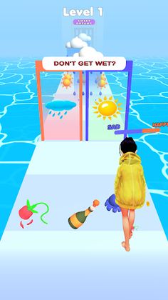 Octopus Mood Runner - Screenshot 3